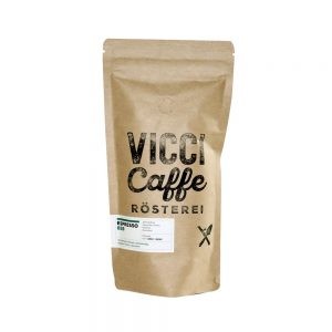 Vicci Caffe Espresso 839 im 250 g Ventilbeutel BOHNE
